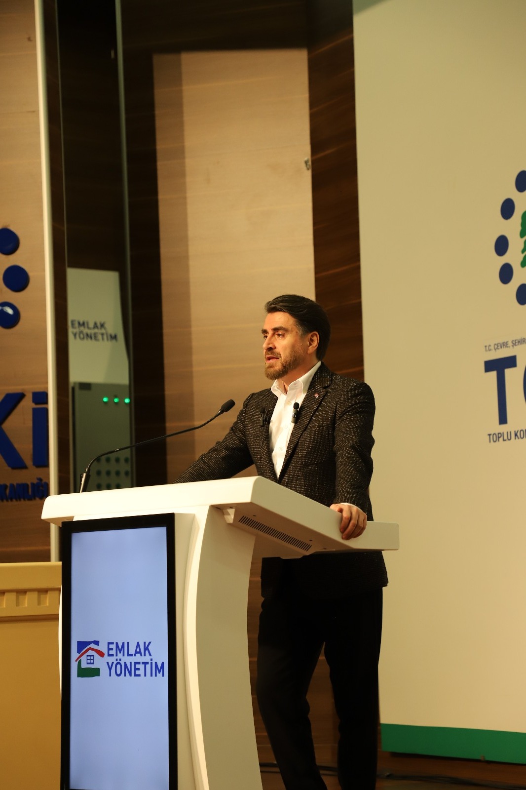 Emlak Yönetim AŞ’de bayram coşkusu