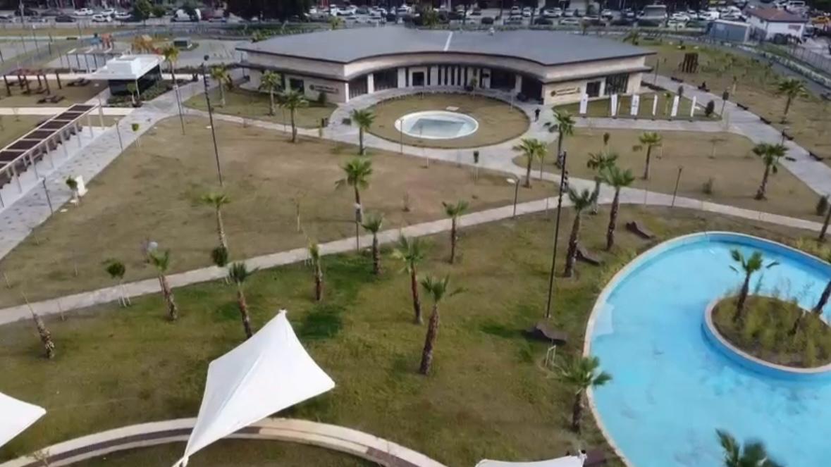 Diyarbakır Yenikapı Açık Hava Kültür ve Yaşam Merkezi