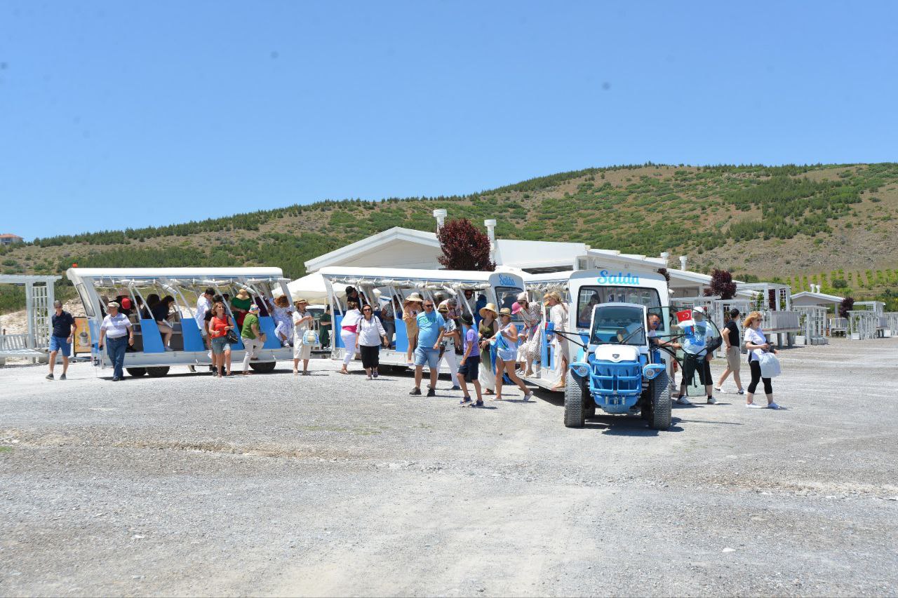 Salda Gölü