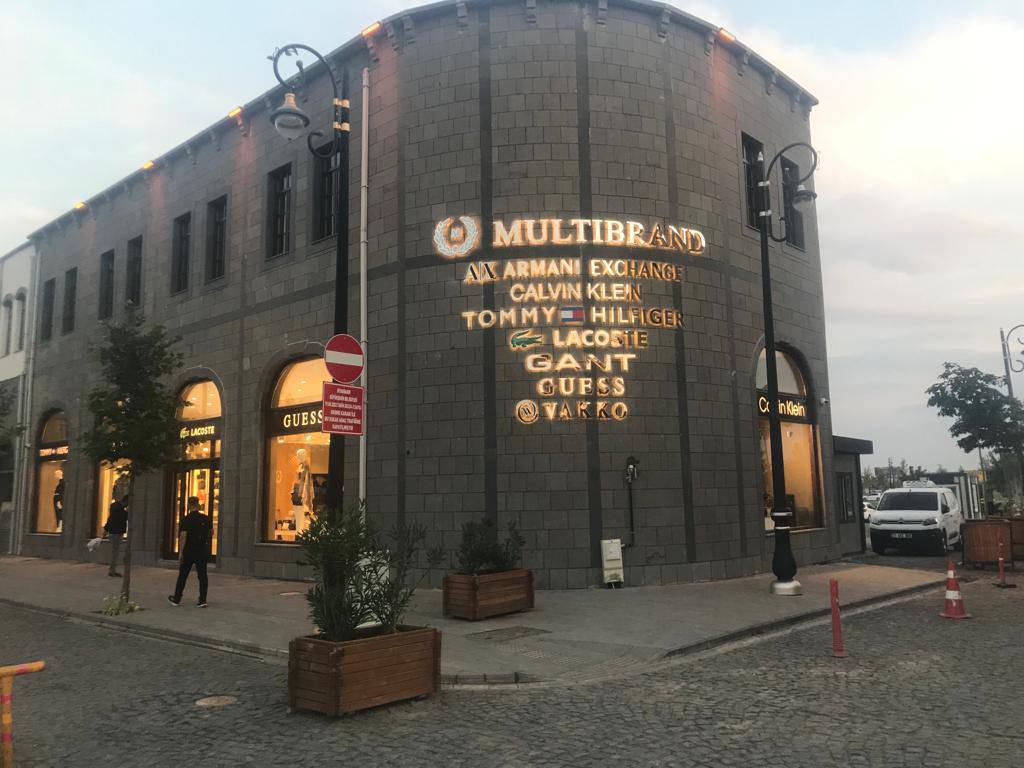 Diyarbakır Yenikapı Açık Hava Kültür ve Yaşam Merkezi