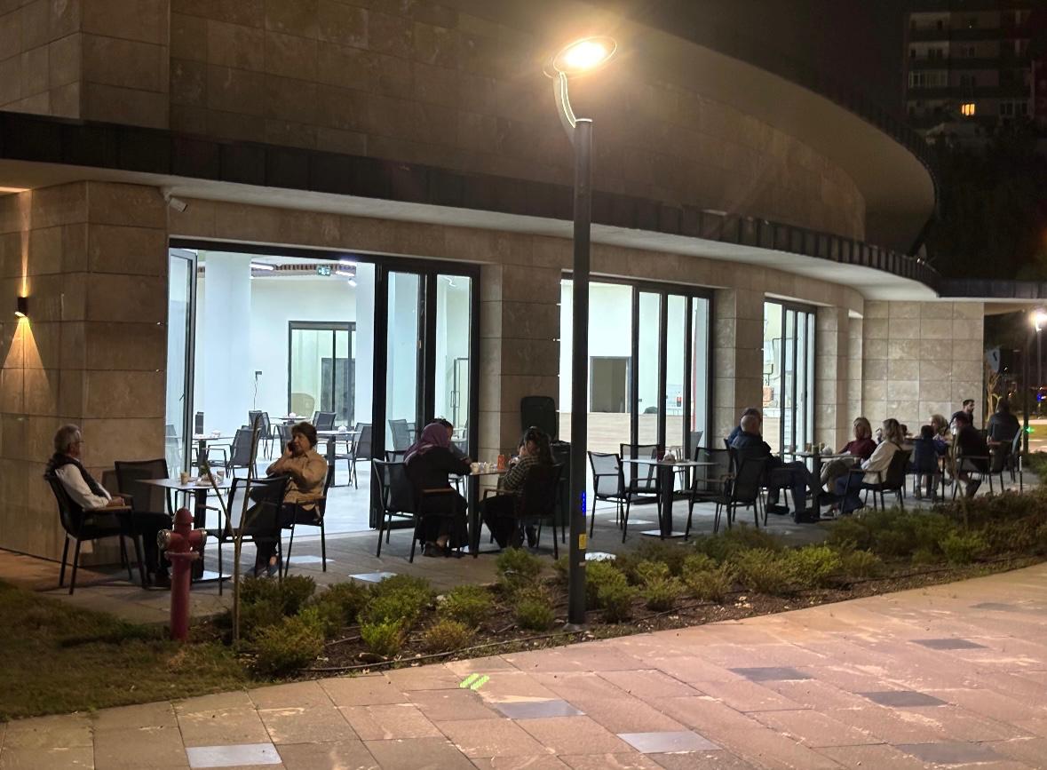 Adana Millet Bahçesi