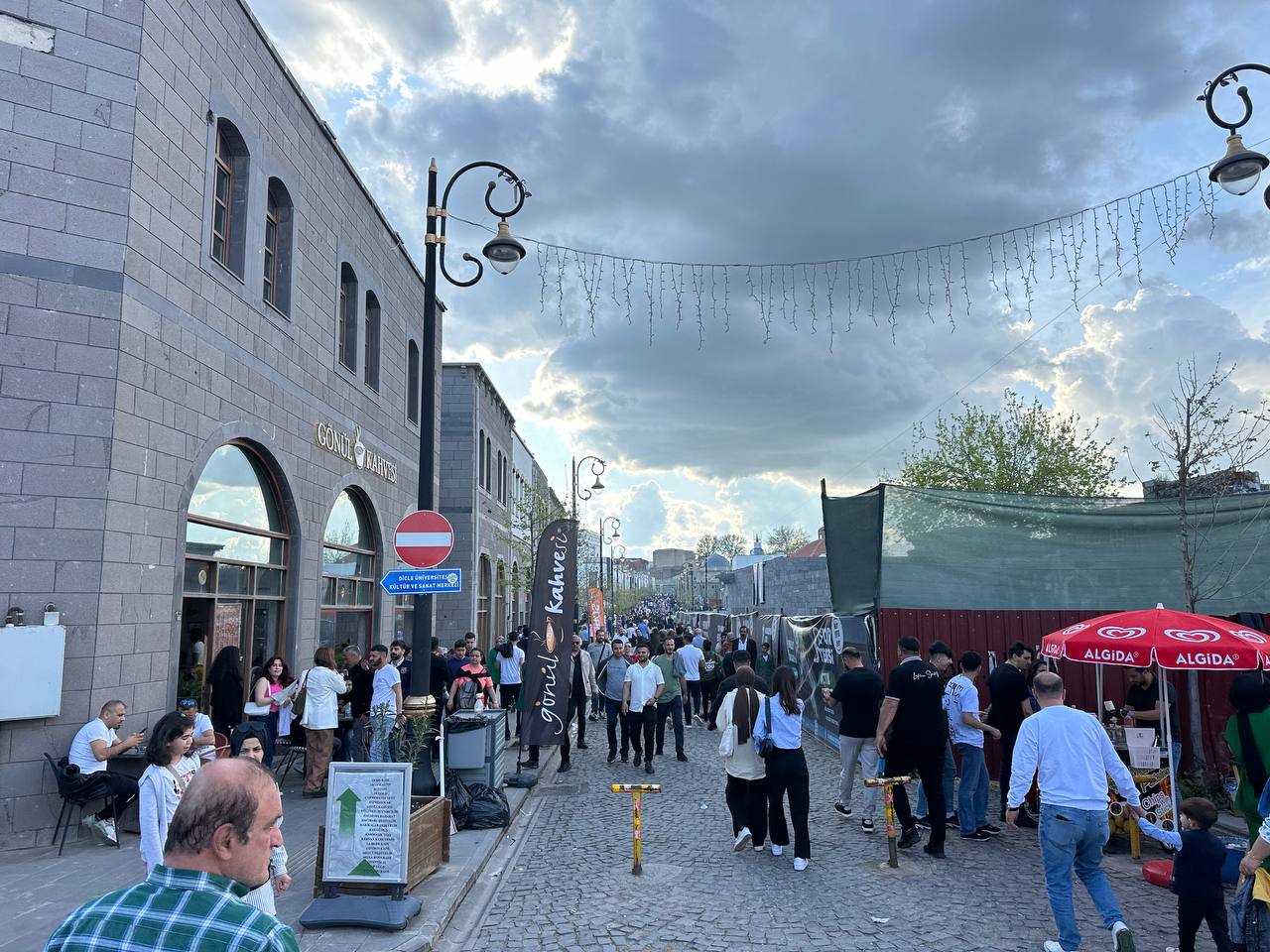 Diyarbakır Yenikapı Açık Hava Kültür ve Yaşam Merkezi