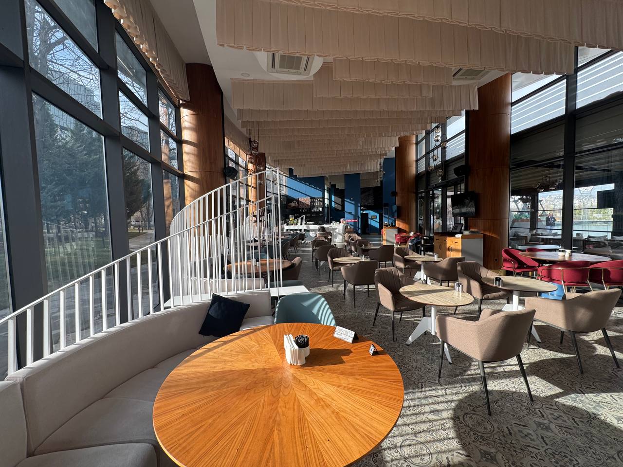 Park İnci Cafe