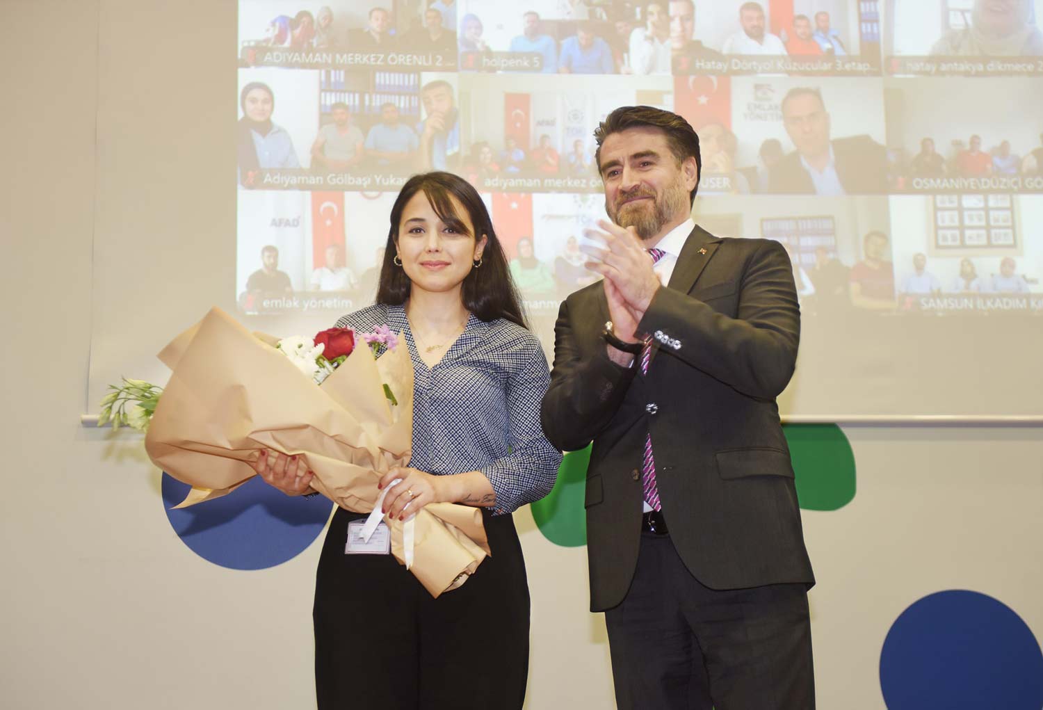 Emlak Yönetim’de bayram sevinci