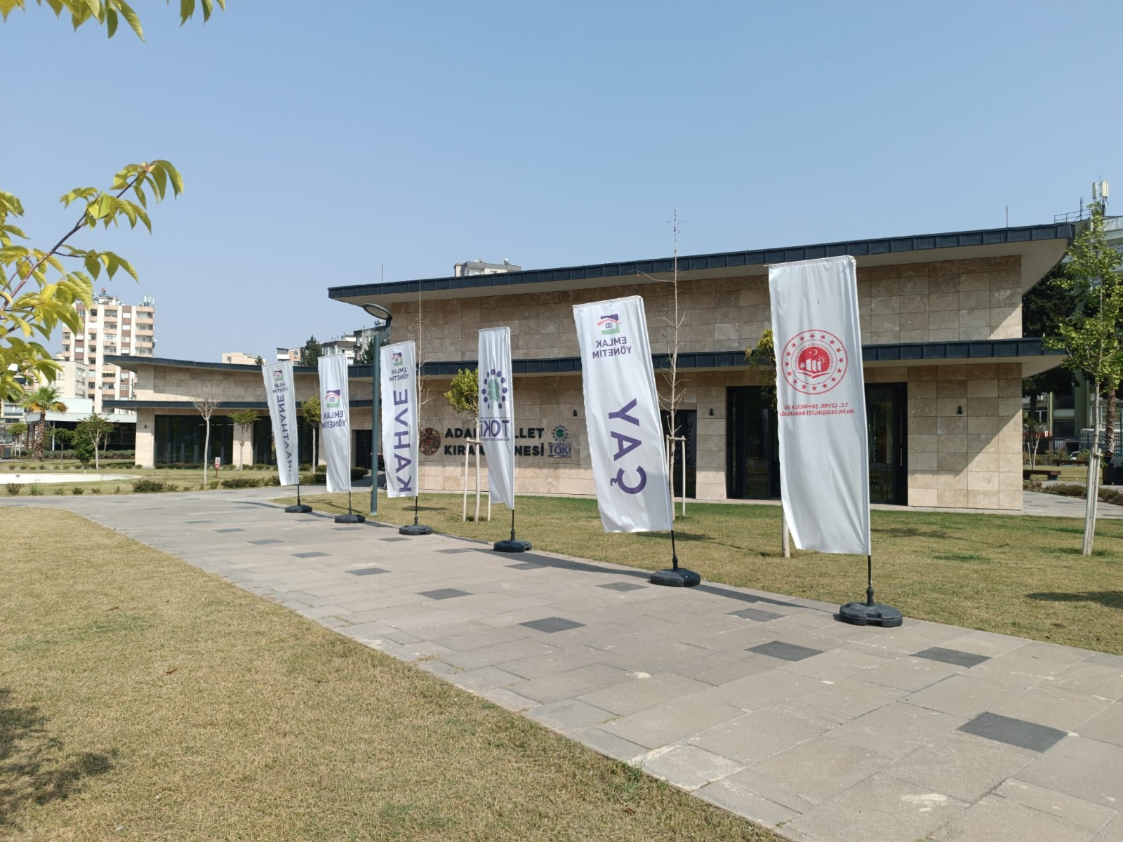 Adana Millet Bahçesi