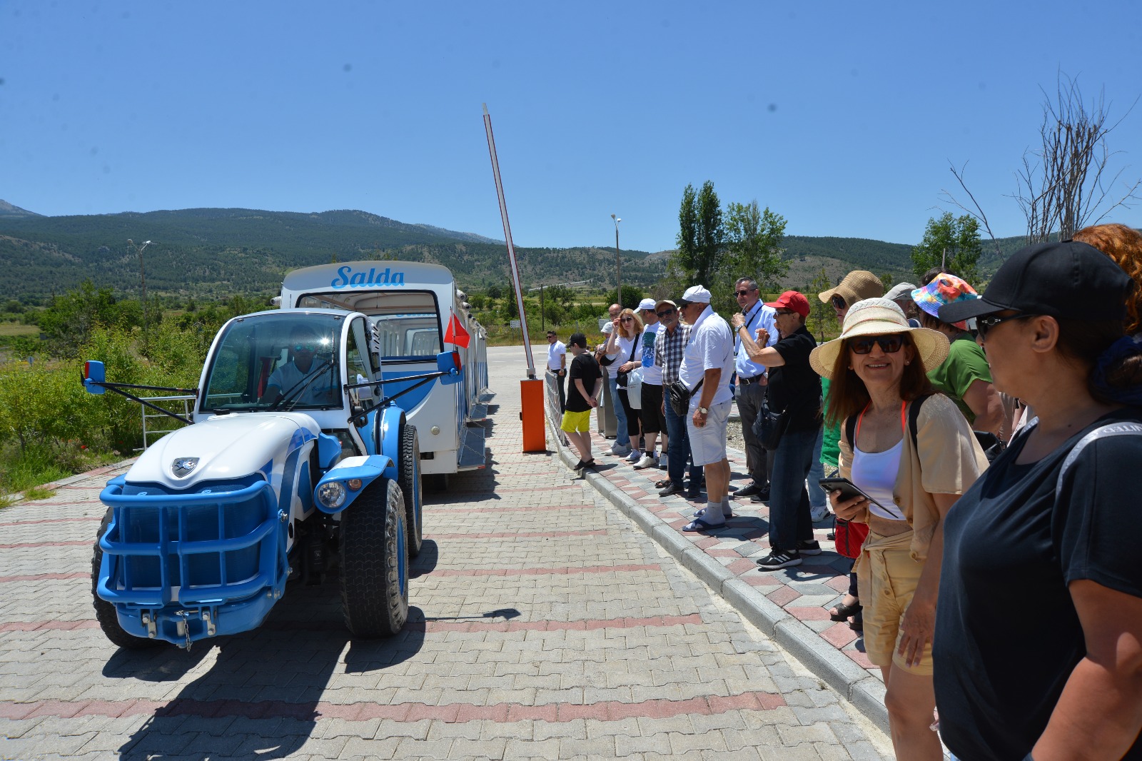 Salda Gölü