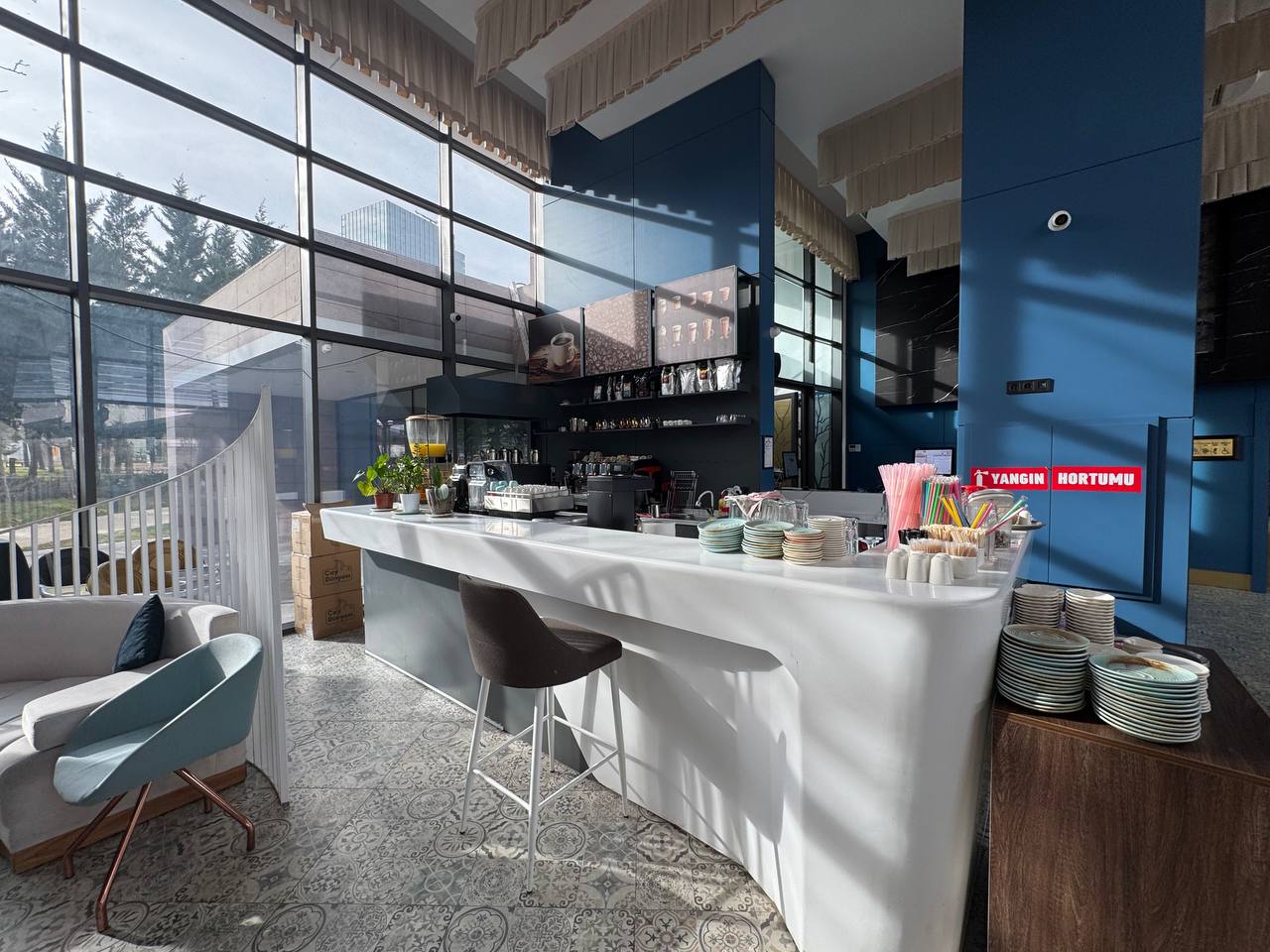 Park İnci Cafe