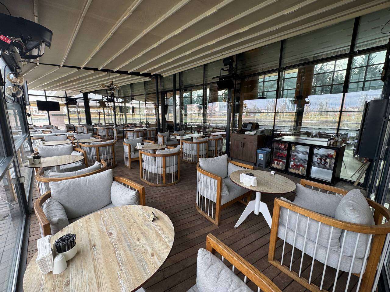 Park İnci Cafe