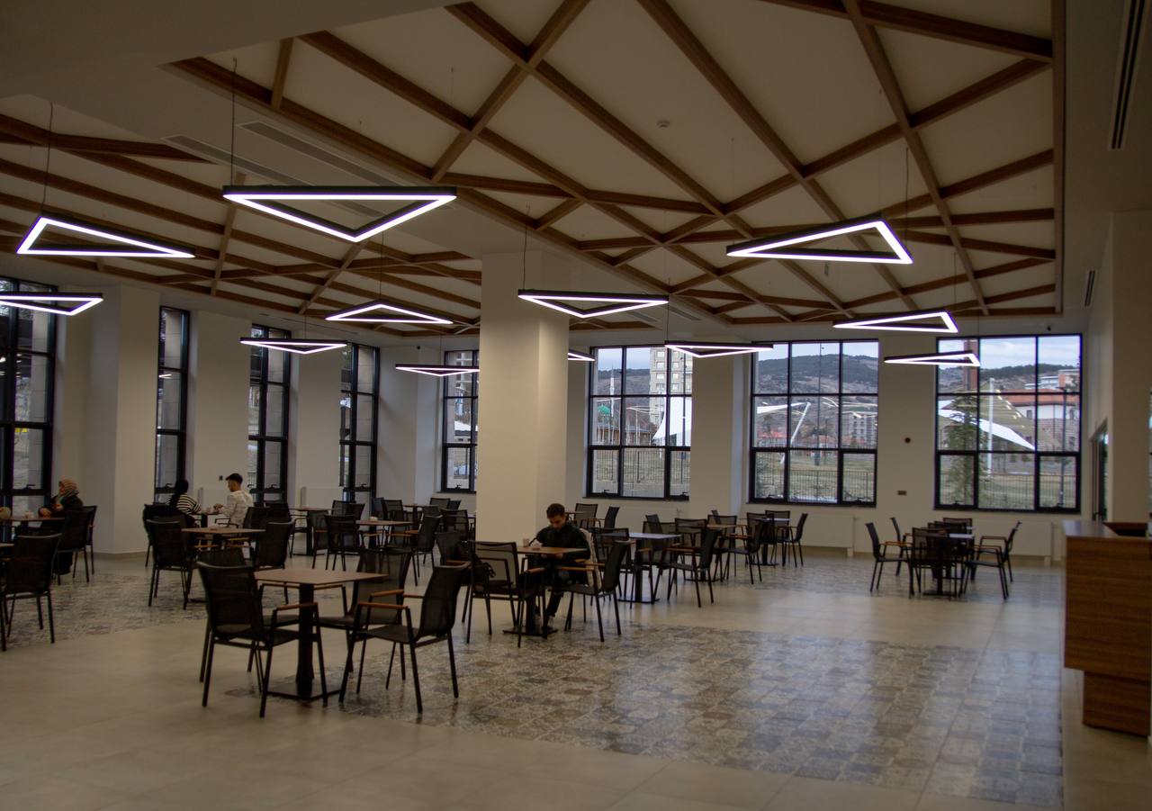Yozgat Millet Bahçesi