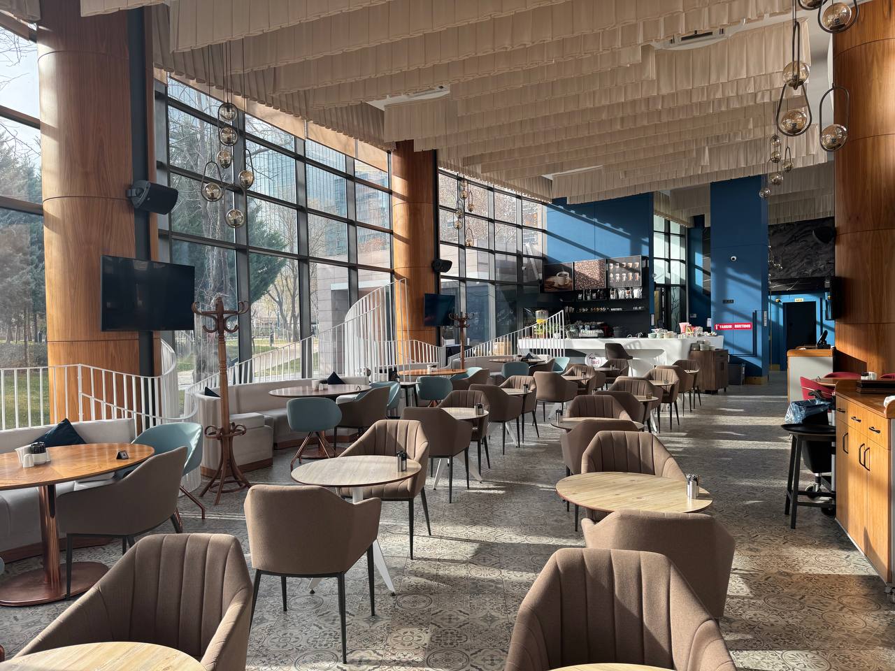 Park İnci Cafe