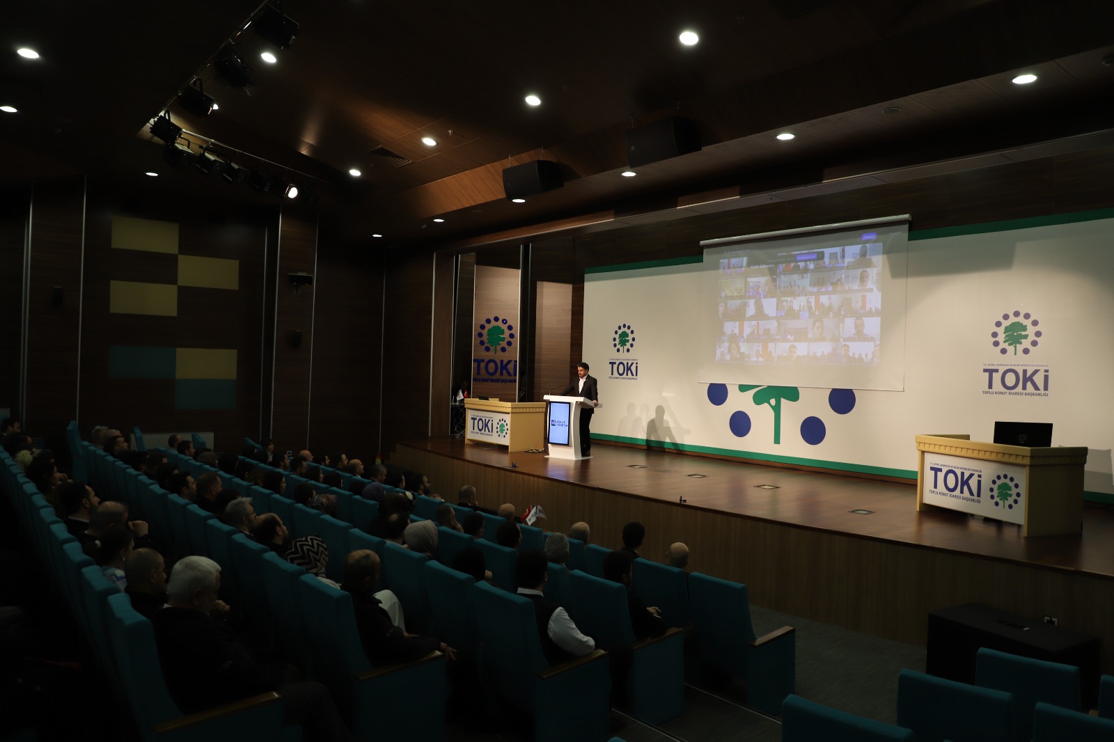 Emlak Yönetim AŞ’de bayram coşkusu