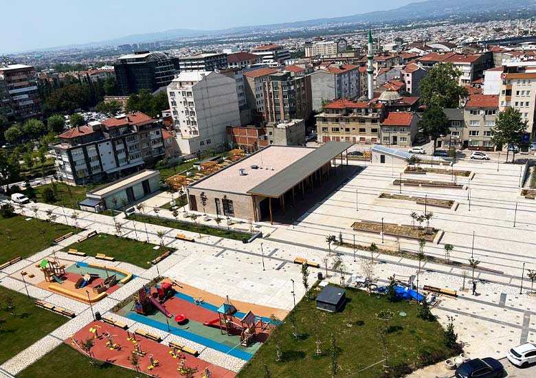 Dış Tesisler