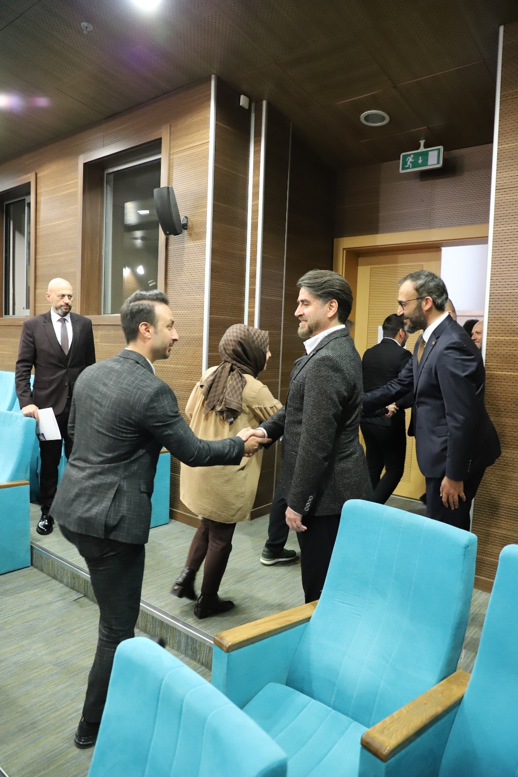 Emlak Yönetim AŞ’de bayram coşkusu