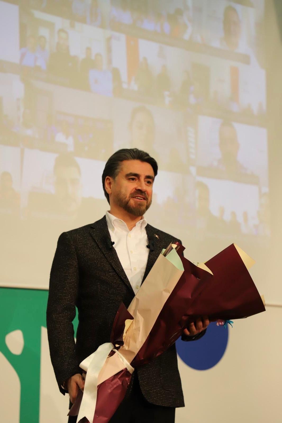 Emlak Yönetim AŞ’de bayram coşkusu