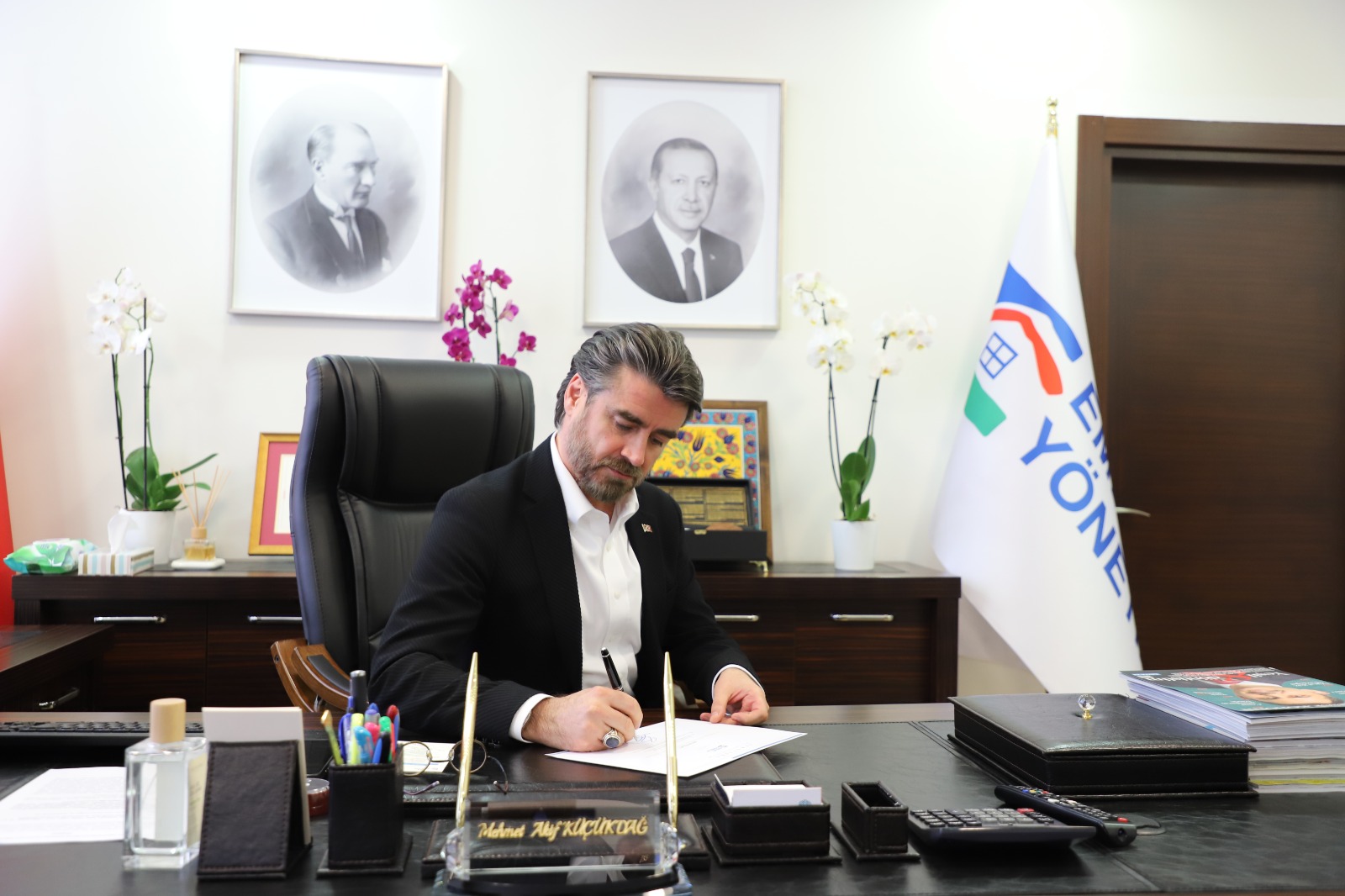 Emlak Yönetim A.Ş.’den site müdürlerine işbaşı oryantasyon eğitimi