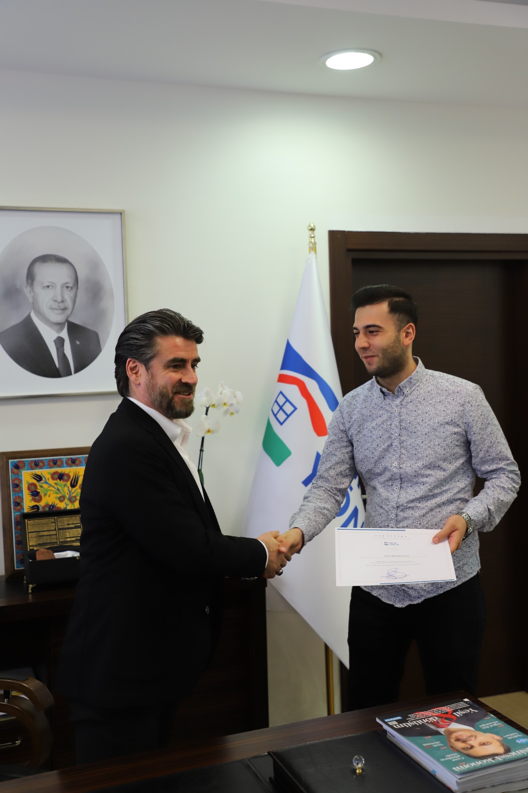 Emlak Yönetim A.Ş.’den site müdürlerine işbaşı oryantasyon eğitimi