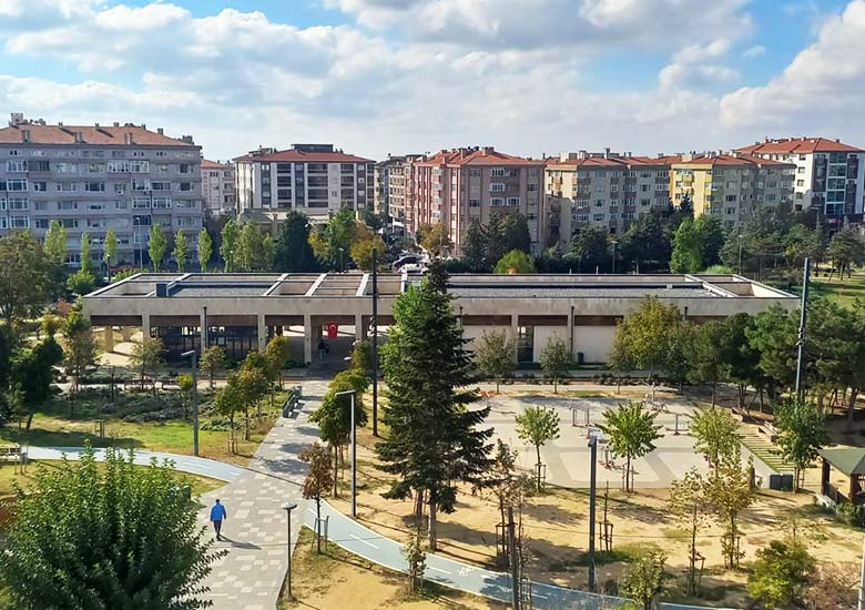 Dış Tesisler